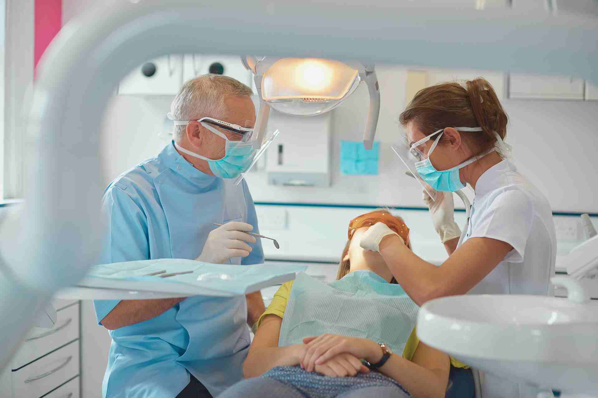 Dentist in Fremont, NC